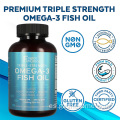 OMEGA 3 Pescado Support Brain Health Skin
